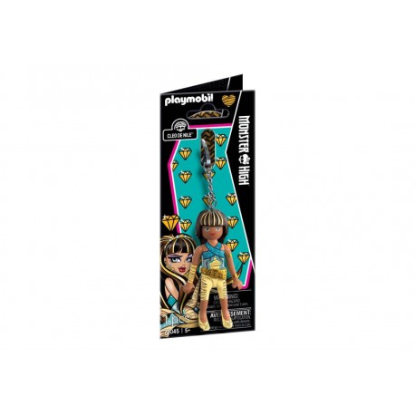 Playmobil® 72045 Llavero Cleo De Nile