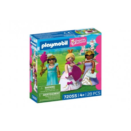 Playmobil® 72055 Tres Princesas
