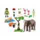 Playmobil® 72068 Elefante con Cuidador