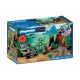 Playmobil® 72069 Escondite de Dinosaurios