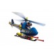 Playmobil® 72080 Helicóptero de Policía con Radar