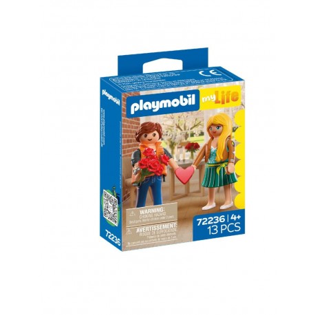 Playmobil® 72236 Pareja Enamorada