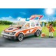 Playmobil® 50 Coche de Emergencias con Sirena 