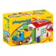 Playmobil® 70184 Camión Volquete con Garaje