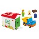 Playmobil® 70184 Camión Volquete con Garaje