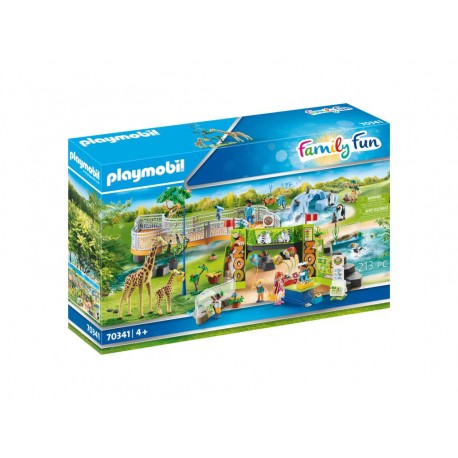 Playmobil® 70341 Gran Zoo