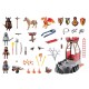 Playmobil® 70390 Mina de Lava de los Bandidos de Burnham