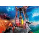 Playmobil® 70390 Mina de Lava de los Bandidos de Burnham