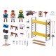 Playmobil® 70446 Andamio con Obreros