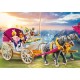 Playmobil® 70449 Carruaje Romántico Tirado por Caballos 