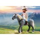 Playmobil® 70449 Carruaje Romántico Tirado por Caballos 