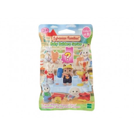 SF 5838 Bolsas Sorpresa - Edición Bebés Constructores