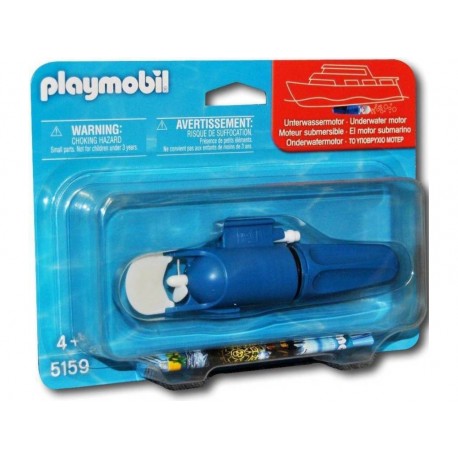 Playmobil® 5159 Motor Submarino en Blister