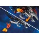Playmobil® 70023 Piratas Galácticos en Helicóptero