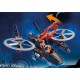 Playmobil® 70023 Piratas Galácticos en Helicóptero