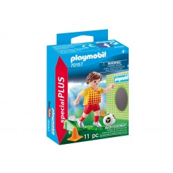 Playmobil® 70157 Futbolista