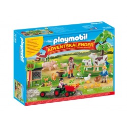 Playmobil® 70189 Calendario de Adviento: Granja