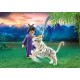Playmobil® 70382 Luchadora con Tigre Asiático