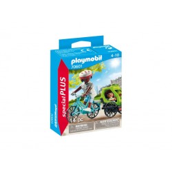 Playmobil® 70601 Excursión en Bicicleta