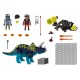 Playmobil® 70627 Triceratops: Disturbios por las Piedras Legendarias