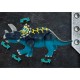 Playmobil® 70627 Triceratops: Disturbios por las Piedras Legendarias