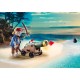 Playmobil® 70962 Isla del Tesoro Pirata con Esqueleto 