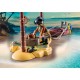 Playmobil® 70962 Isla del Tesoro Pirata con Esqueleto 