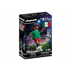 Playmobil® 71132  Jugador de Fútbol: México