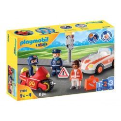 Playmobil®  71156 1.2.3. Héroes del Día a Día