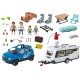 Playmobil® 71423 Caravana con Coche