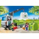 Playmobil® 71431 Camión de Residuos con Contenedor