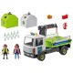 Playmobil® 71431 Camión de Residuos con Contenedor