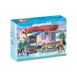 Playmobil® 71952 Calendario de Adviento: Pastelería Navideña