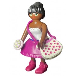 CT1633 Figura con Complementos