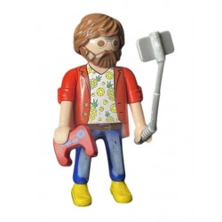 CT1634 Figura con Complementos