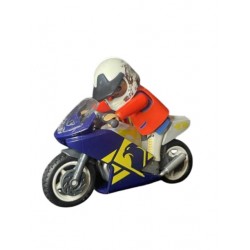 CT1638 Figura con Complementos