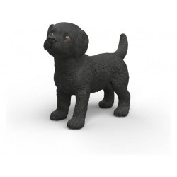 Schleich®  14922 Cachorro Labrador Retriever Negro