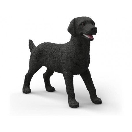 Schleich® 14923 Labrador Retriever Hembra Negra