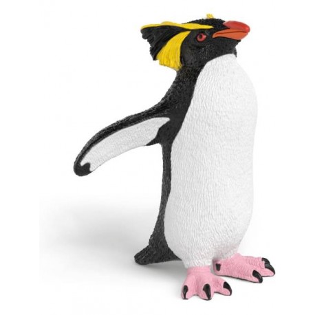 Schleich® 14932 Pingüino Saltarrocas 