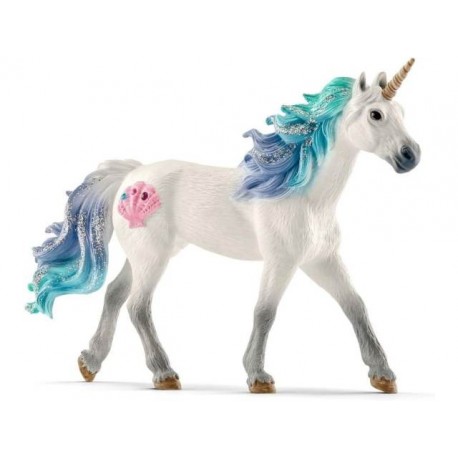 Schleich® 70570 Unicornio Marino Yegua