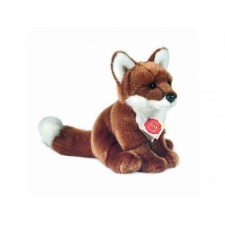 Zorro Sentado 20 Cm.