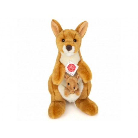 Canguro con Cría 30 Cm.