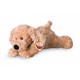 Perro Suave Beige 28 Cm. 