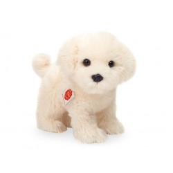 Perro Maltés 23 Cm.