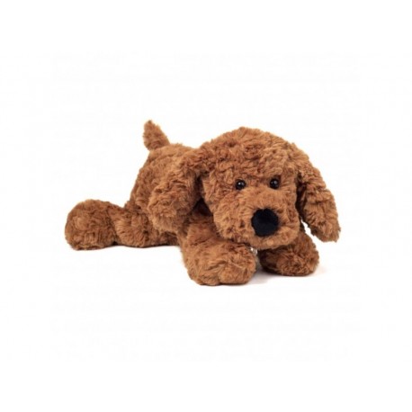 Perro Floppy Marrón 28 Cm.