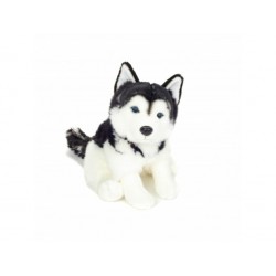 Husky Sentado 30 Cm.