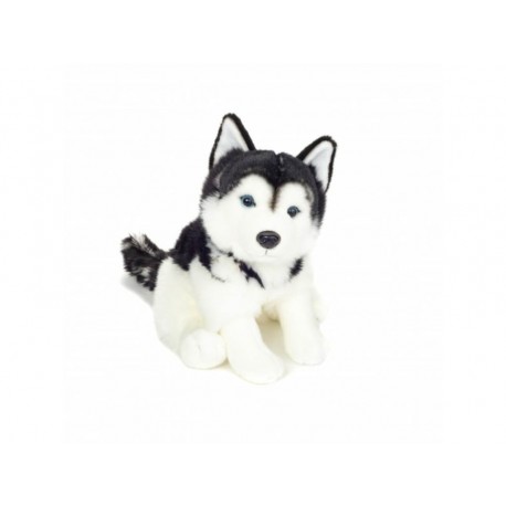 Husky Sentado 30 Cm. 