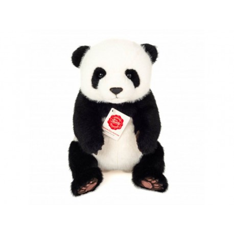 Oso Panda Sentado 28 Cm.