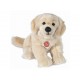 Golden Retriever Sentado 30 Cm.