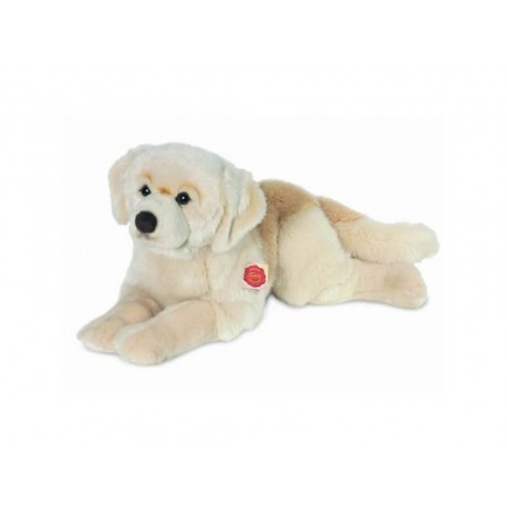 Golden Retriever Tumbado 60 Cm.